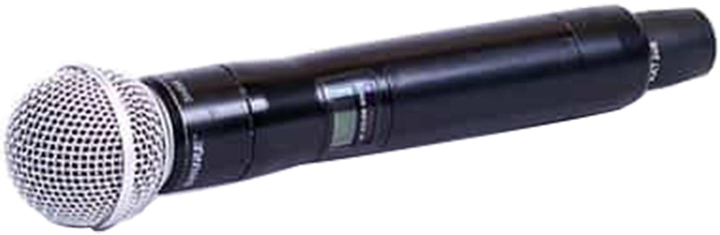 Shure AXT200/SM58-J5 Handheld Transmitter J5 Freq - ProSound and Stage Lighting