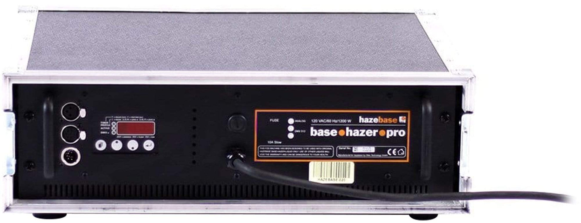 Haze Base BASE HAZER PRO Haze Machine - ProSound and Stage Lighting