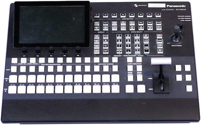 Panasonic AV-HS410N HD 9 In 6 Out Switcher - ProSound and Stage Lighting