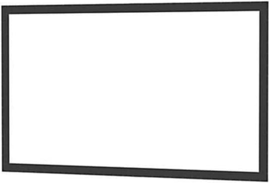 Da-Lite 34238 Black 7.7 x 13.5 Front Screen (DT) - ProSound and Stage Lighting