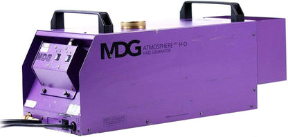MDG Atmosphere HO Haze Machine - ProSound and Stage Lighting