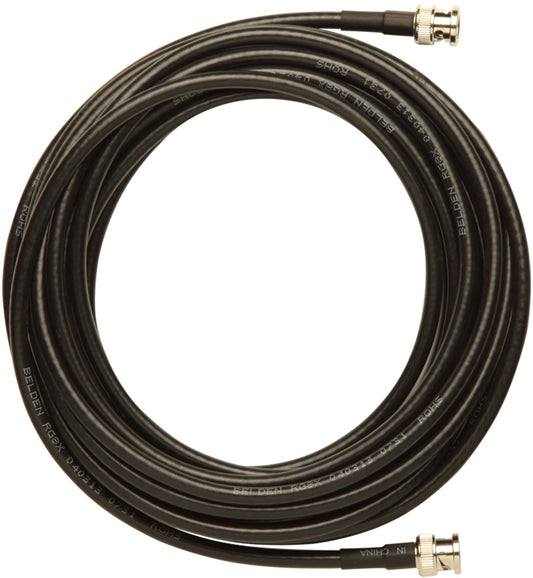 Shure UA825 25 Foot Cable For Antenna - ProSound and Stage Lighting