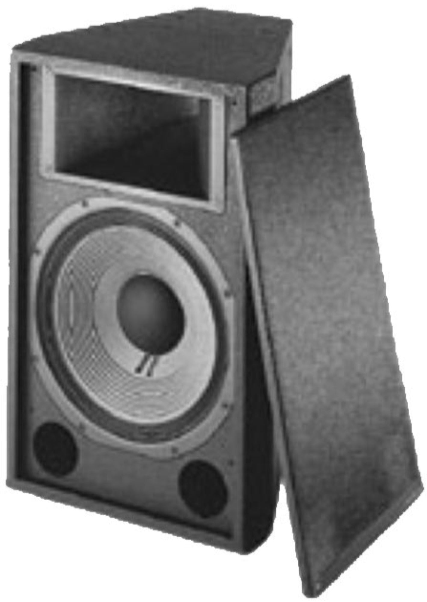 JBL 4892 Two-Way Loudspeaker - ProSound and Stage Lighting