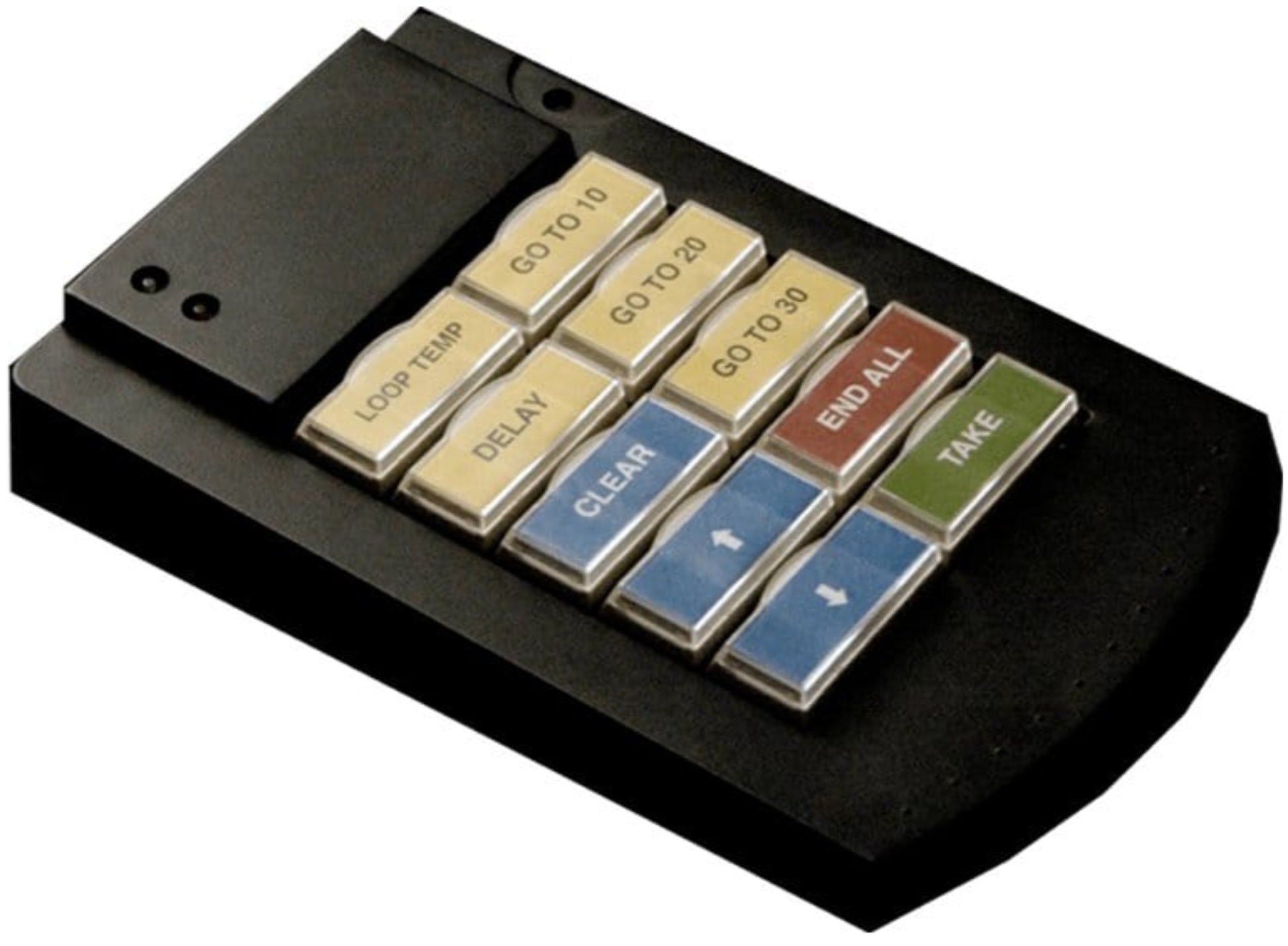 DT Videolabs PlaybackPro10 10-Key Controller - ProSound and Stage Lighting