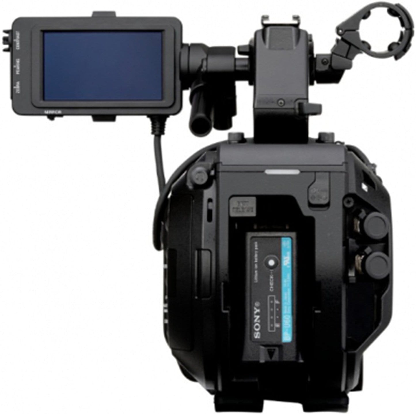 Sony PXW-FS7 4K Camera Super 35 mm CMOS - ProSound and Stage Lighting
