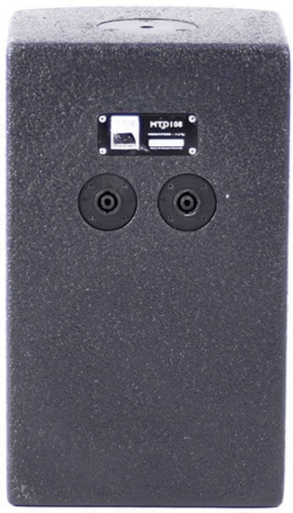 L-Acoustics MTD108a Loudspeaker - ProSound and Stage Lighting