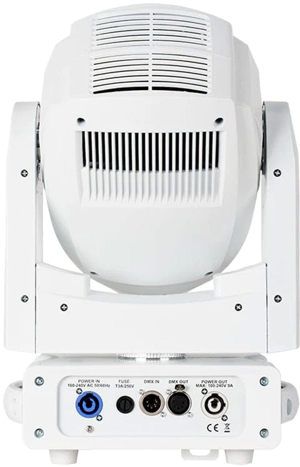ADJ American DJ Focus Spot 4Z 200W LED Moving Head Pearl White - PSSL ProSound and Stage Lighting