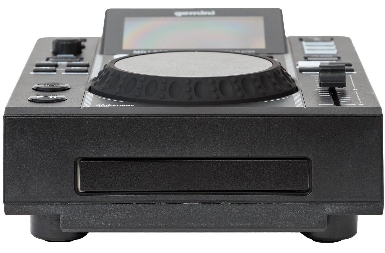 Gemini MDJ-600 Tabletop DJ Media Player