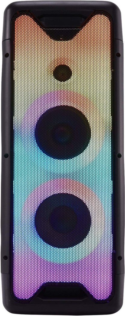 Gemini GLS-550 Wireless Dual 5-Inch Party Speaker - ProSound and Stage Lighting