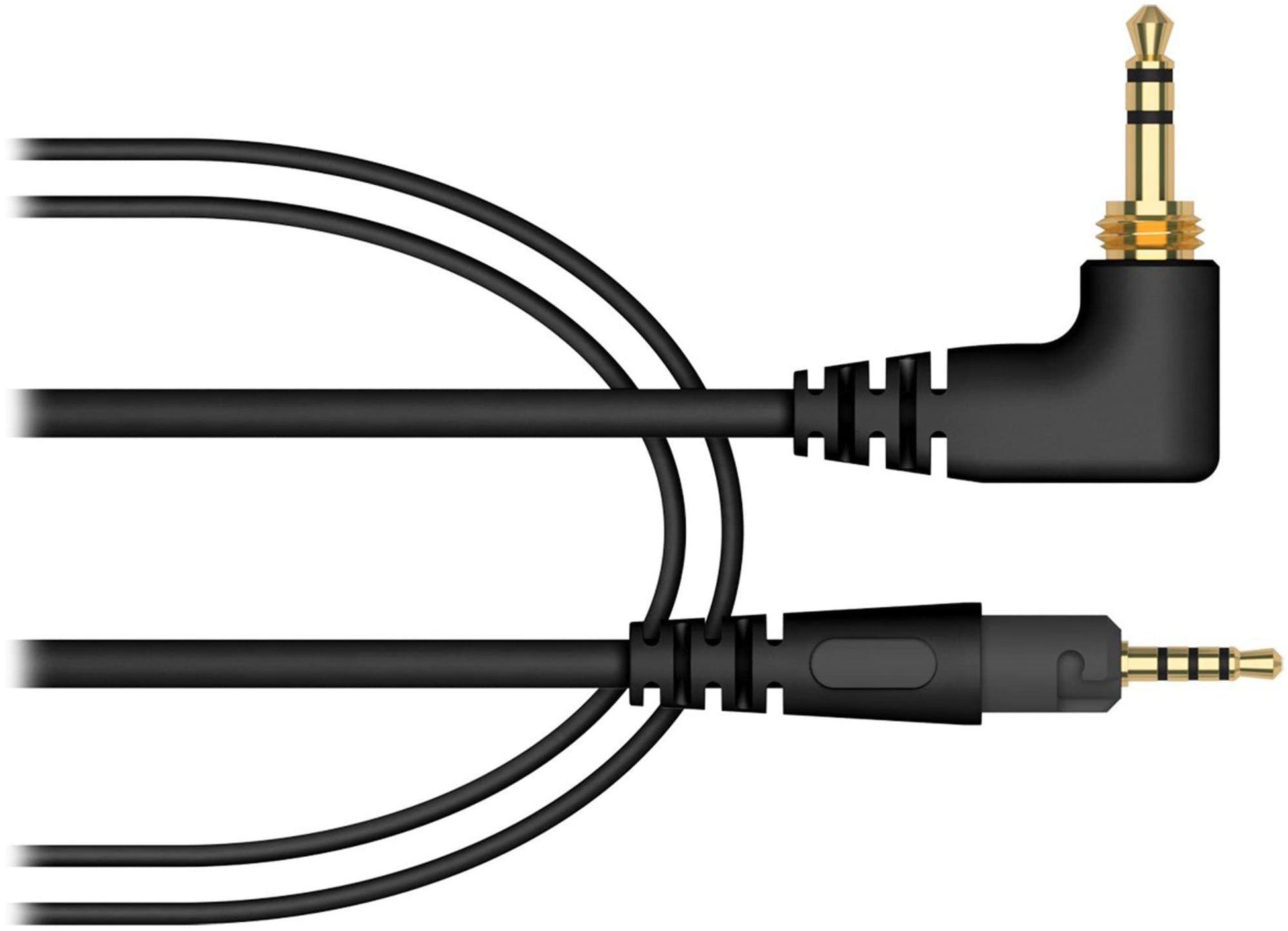 Pioneer HDJ-S7-K Replacement 1.6M Straight Cable - ProSound and Stage Lighting