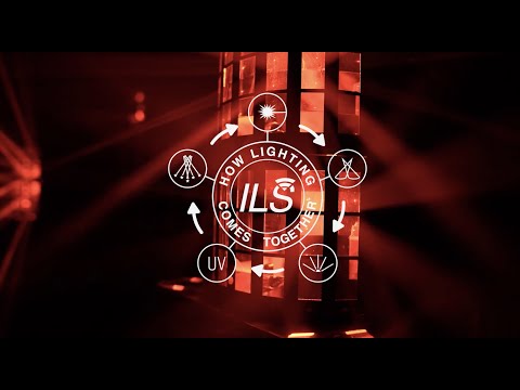 Chauvet DJ 4BARQUADILS 4BAR Quad ILS LED Wash Light System - PSSL ProSound and Stage Lighting