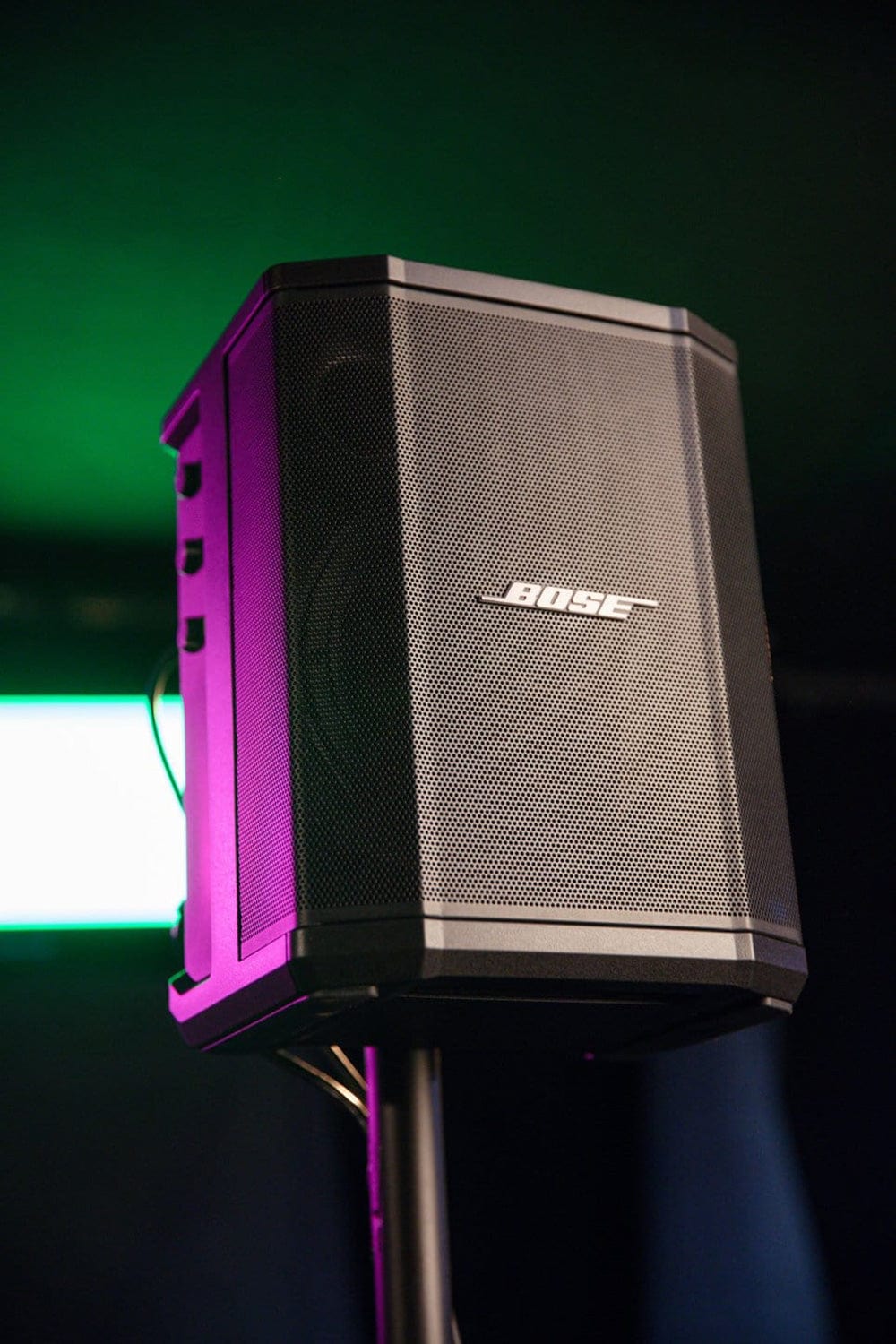 Bose  S1 Pro Multi-Position PA System — optional battery not included - PSSL ProSound and Stage Lighting