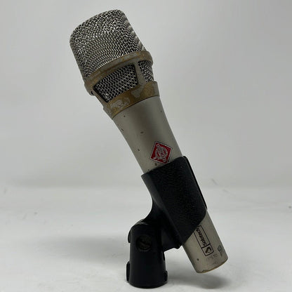 NEUMANN KMS105 VOCAL MICROPHONE - NICKEL - PSSL ProSound and Stage Lighting