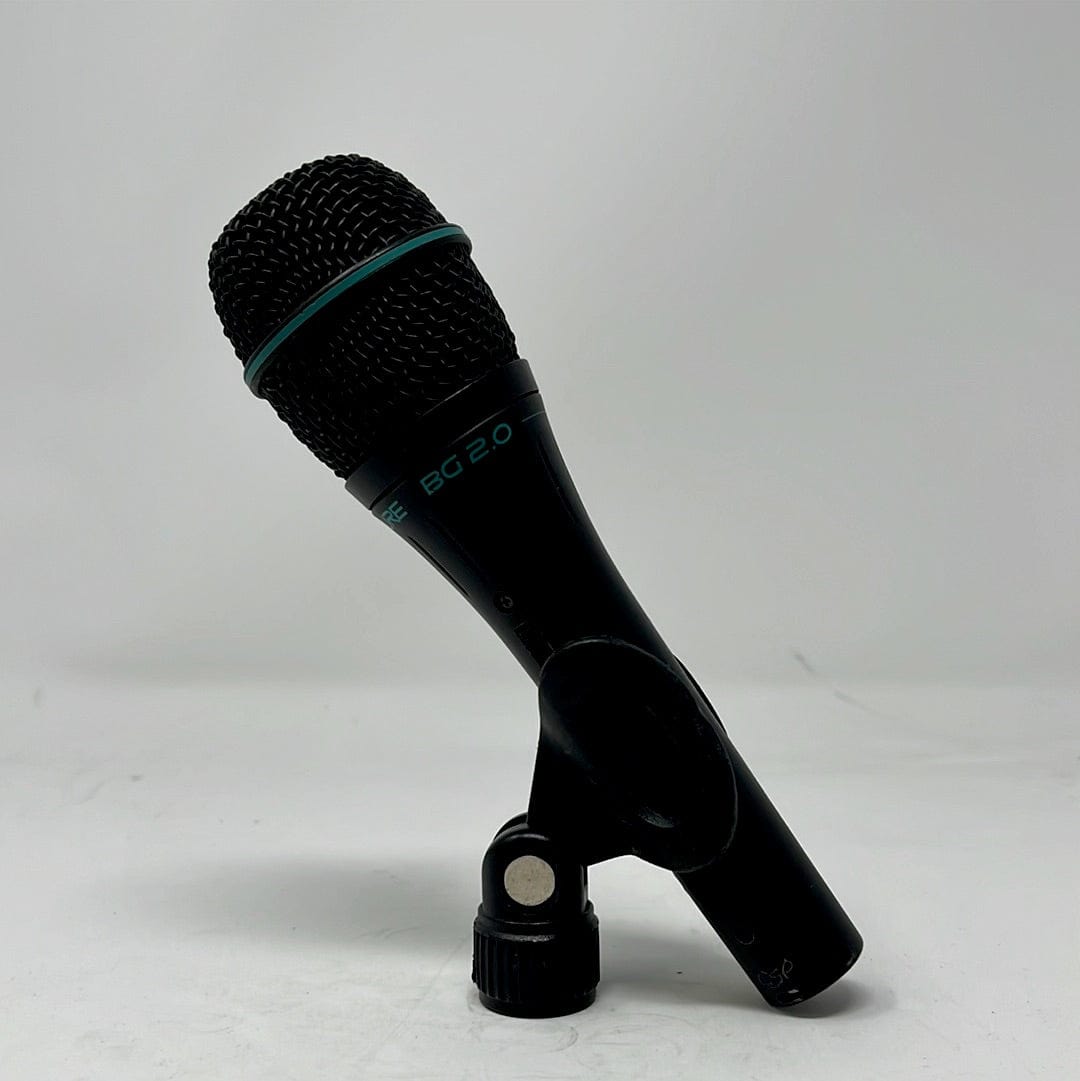Shure BG 2.0 Handheld Dynamic Microphone - PSSL ProSound and Stage Lighting