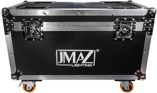 JMAZ Road Case for Attco 100 Series fits 6 units - ProSound and Stage Lighting