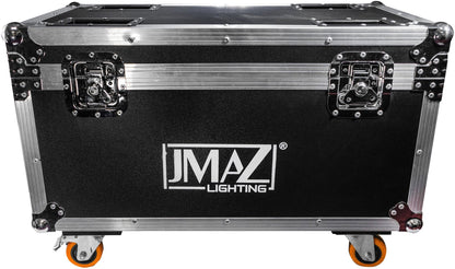 JMAZ Road Case for Crazy Beam 40 Fusion fits 4 - ProSound and Stage Lighting