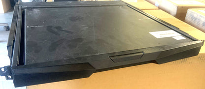 Crystal Image Technologies RM-112-TB Rackmount KVM with 19" Screen and Trackball - PSSL ProSound and Stage Lighting