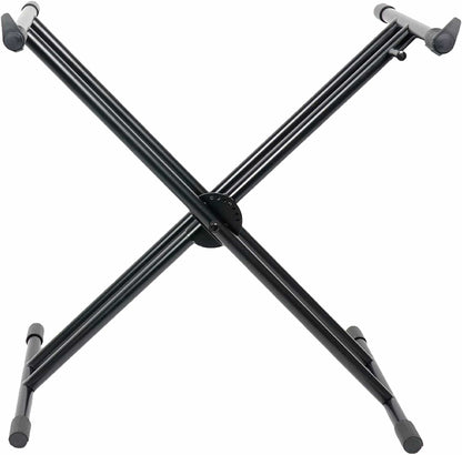 Gemini KYBST-01 Foldable Portable Keyboard Stand - ProSound and Stage Lighting
