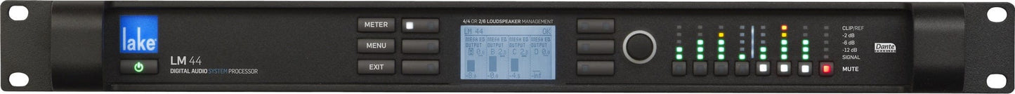Lake LM44 Audio Processor - PSSL ProSound and Stage Lighting