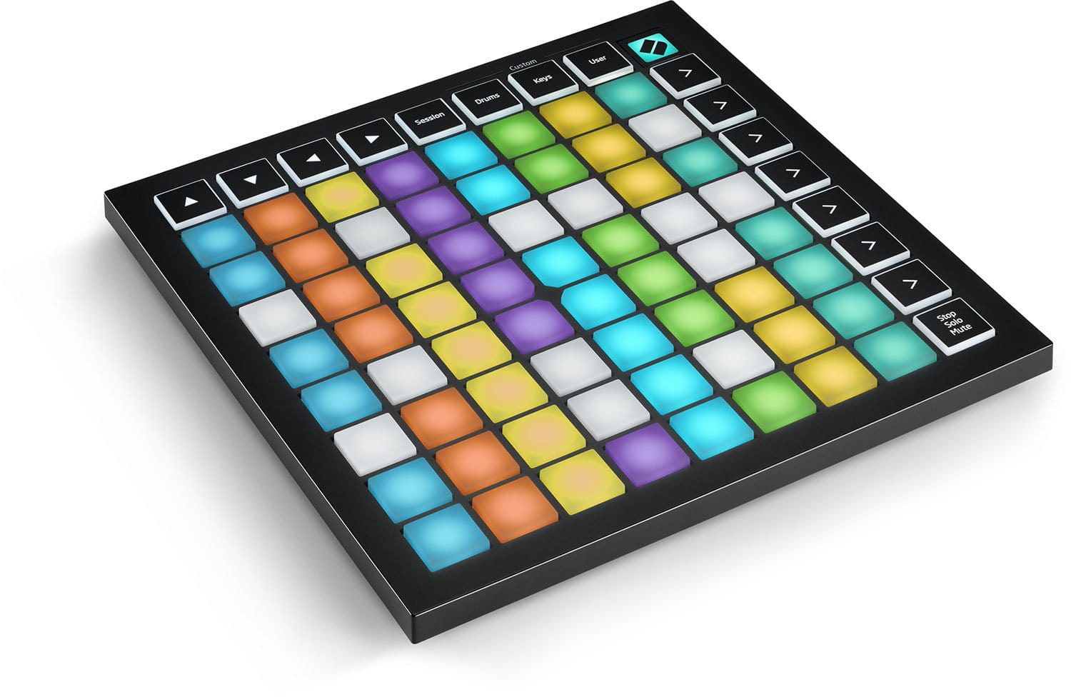 Novation Launchpad Mini MK3 64-Pad MIDI Controller - PSSL ProSound and Stage Lighting