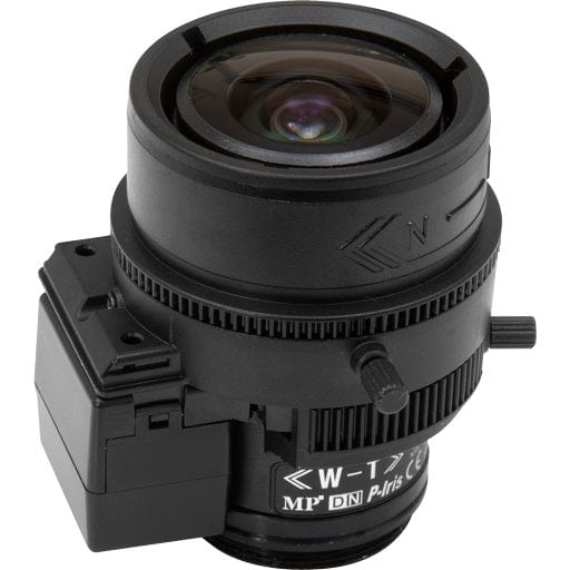 AXIS 1:1.3/2.8-8MM LENS For P1365-E MK II Camera - PSSL ProSound and Stage Lighting