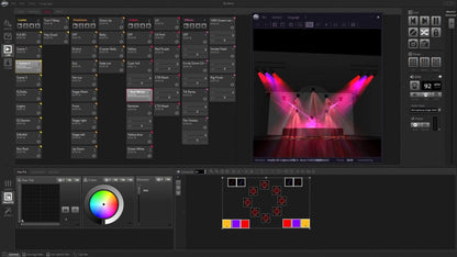 ADJ American DJ myDMX 3.0 DMX Interface & Software - PSSL ProSound and Stage Lighting