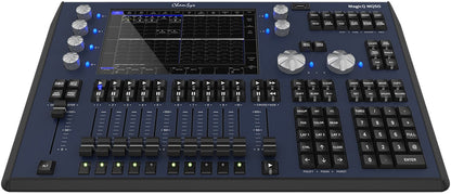 ChamSys MagicQ MQ50 6-Universe Compact Console - ProSound and Stage Lighting