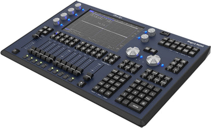 ChamSys MagicQ MQ50 6-Universe Compact Console - ProSound and Stage Lighting