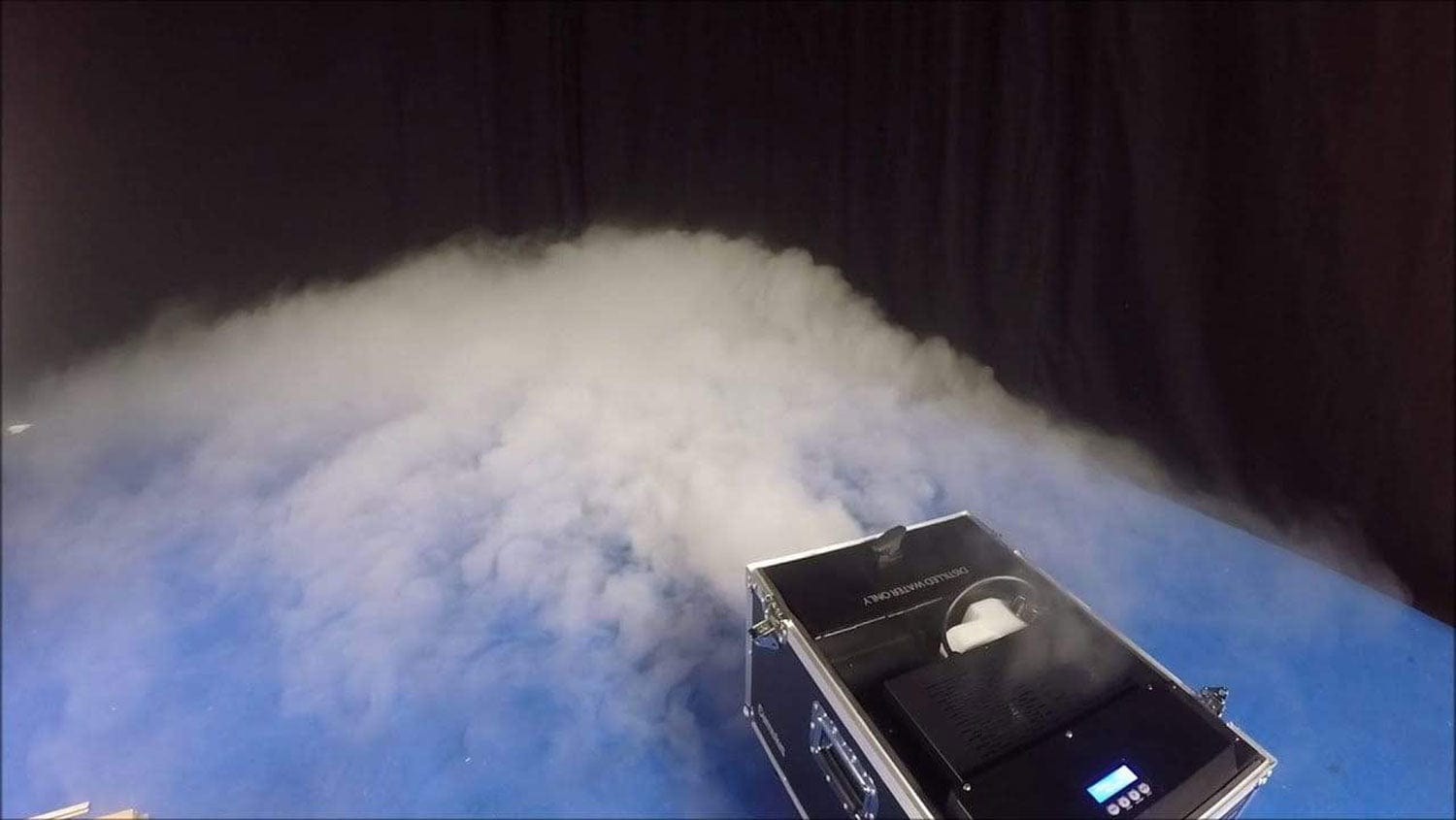Chauvet Cumulus Low-Lying Fog Machine - ProSound and Stage Lighting