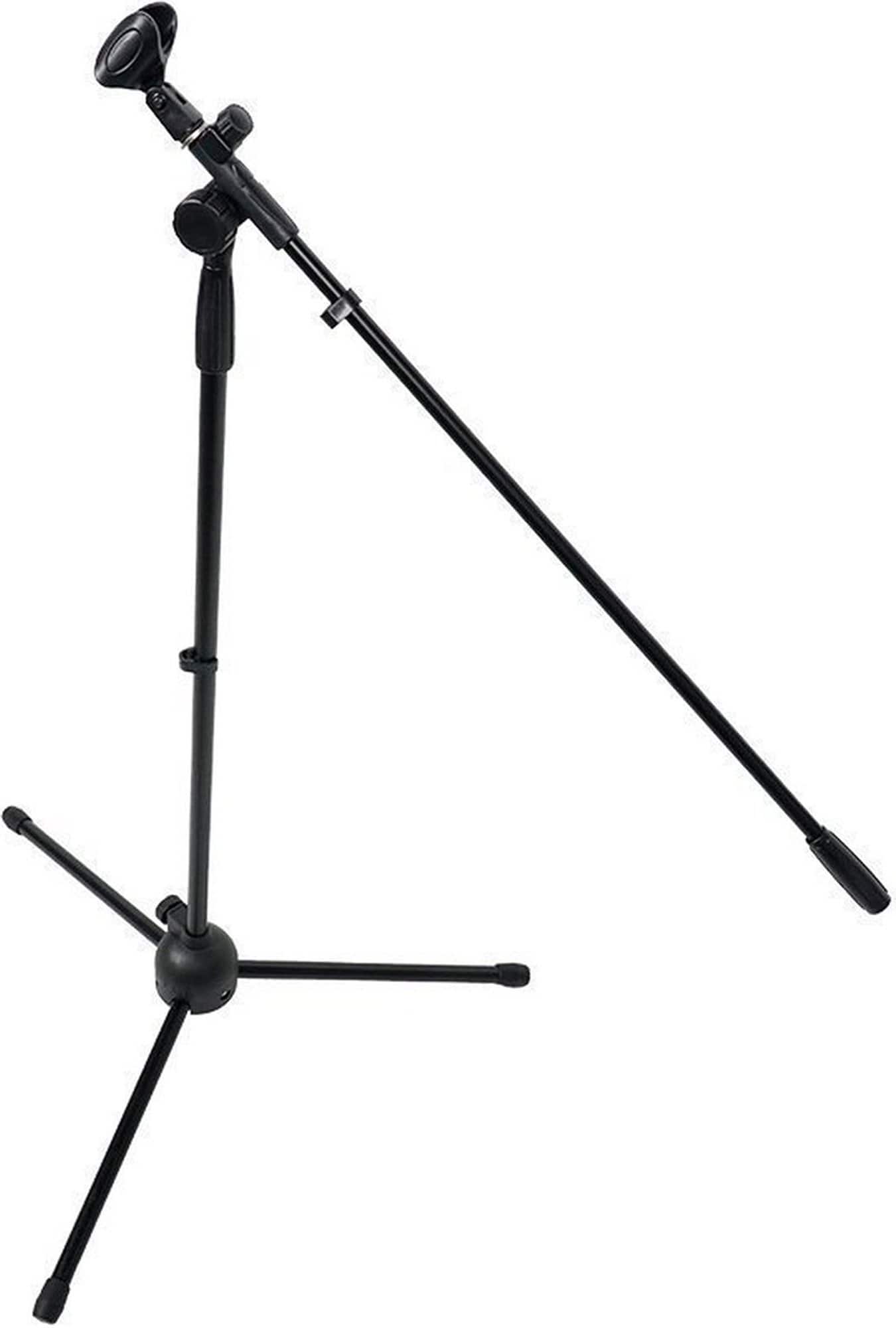 Gemini MBST-01 Adjustable Tripod Microphone Stand - ProSound and Stage Lighting
