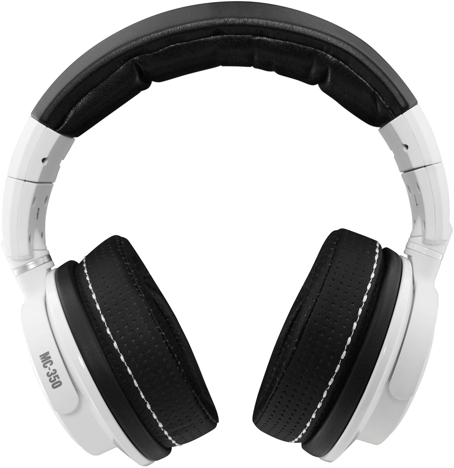 Mackie MC-350 Closed-Back Headphones - White - ProSound and Stage Lighting