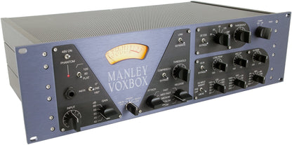 Manley VOXBOX Class A Microphone Preamplifier - ProSound and Stage Lighting