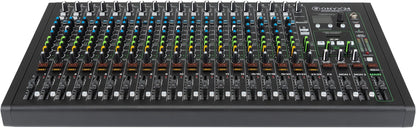 Mackie Onyx24 24-Ch Analog Mixer w Multi-Track USB - ProSound and Stage Lighting