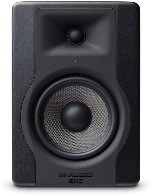 M-Audio BX5 D3 5-Inch Powered Reference Monitor - PSSL ProSound and Stage Lighting