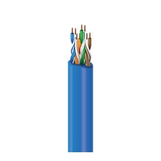 Belden 1872A 891-ft Category 6 Multi-Conductor Cable Blue - PSSL ProSound and Stage Lighting