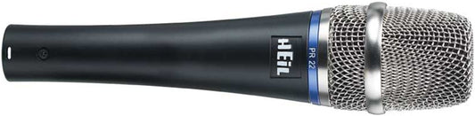 Heil Sound PR22 Large Diaphragm Dynamic Cardioid Microphone - ProSound and Stage Lighting
