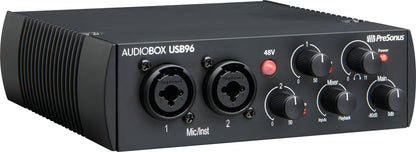 PreSonus AudioBox USB 96 25th Audio Interface - PSSL ProSound and Stage Lighting