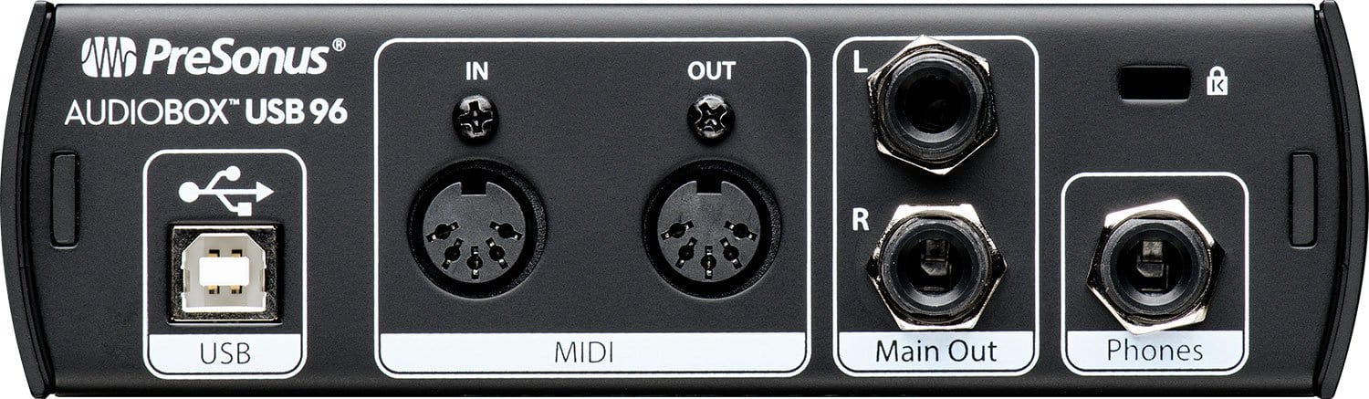 PreSonus AudioBox USB 25th Ultimate Recording Kit - PSSL ProSound and Stage Lighting