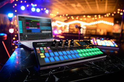 PreSonus Atom SQ MIDI Pad Production Controller - PSSL ProSound and Stage Lighting