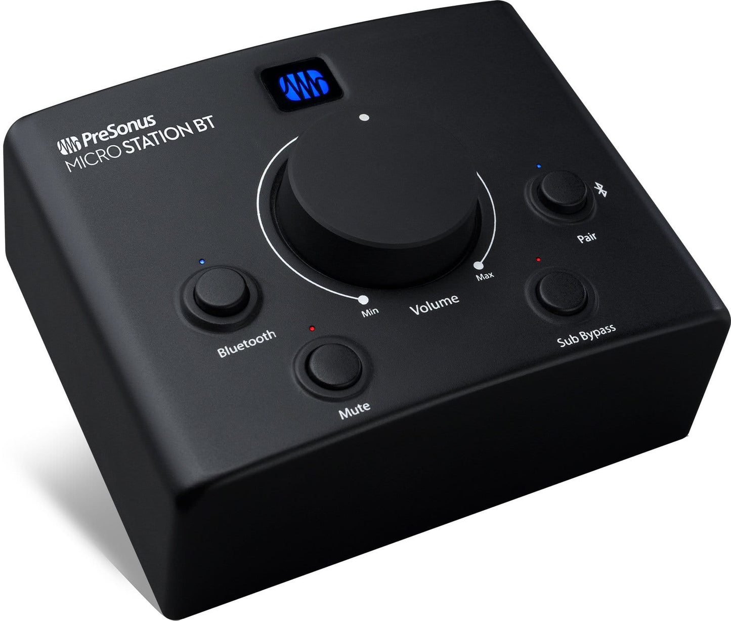 PreSonus MicroStation BT 2.1 Monitor Controller - ProSound and Stage Lighting