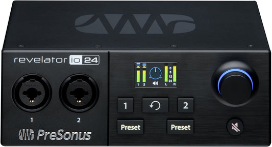 M-Audio AIR 192x8 2-In And 4-Out Audio MIDI Interface