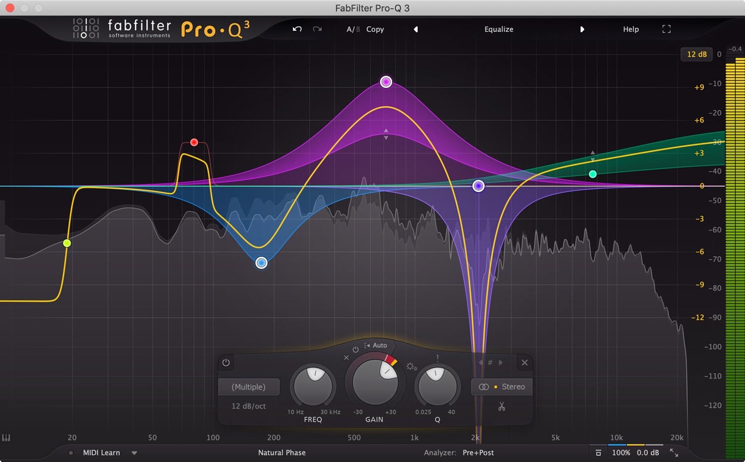 Fabfilter Essential Mixing Tools Bundle - ProSound and Stage Lighting