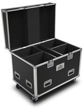 Chauvet Road Case For Four Ovation F915 VW & FC - PSSL ProSound and Stage Lighting