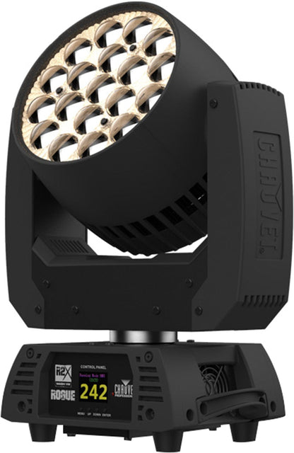 Chauvet Rogue R2X Wash VW LED Moving Head - PSSL ProSound and Stage Lighting