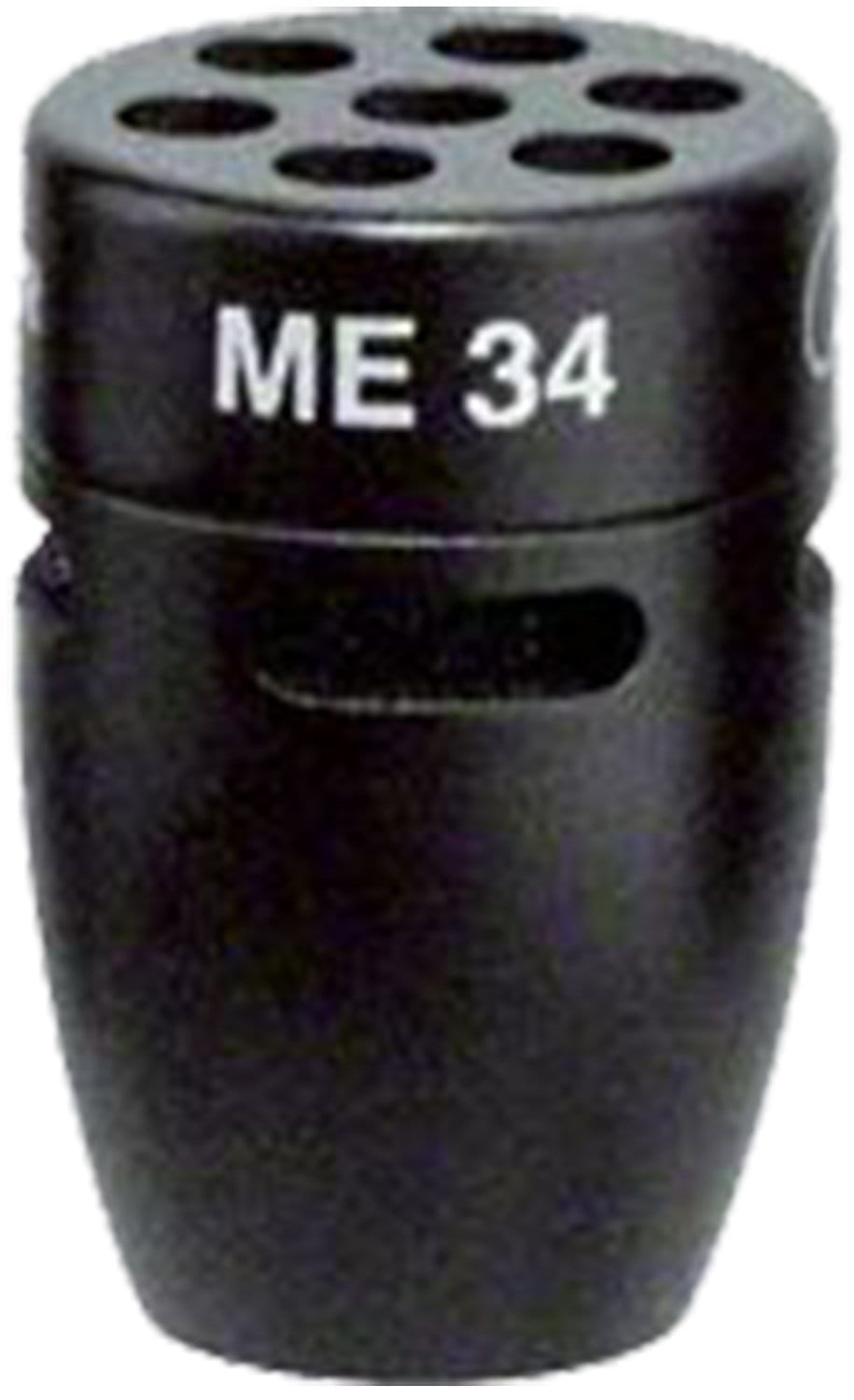 Sennheiser ME34 Mic Capsule for Gooseneck Podium - ProSound and Stage Lighting