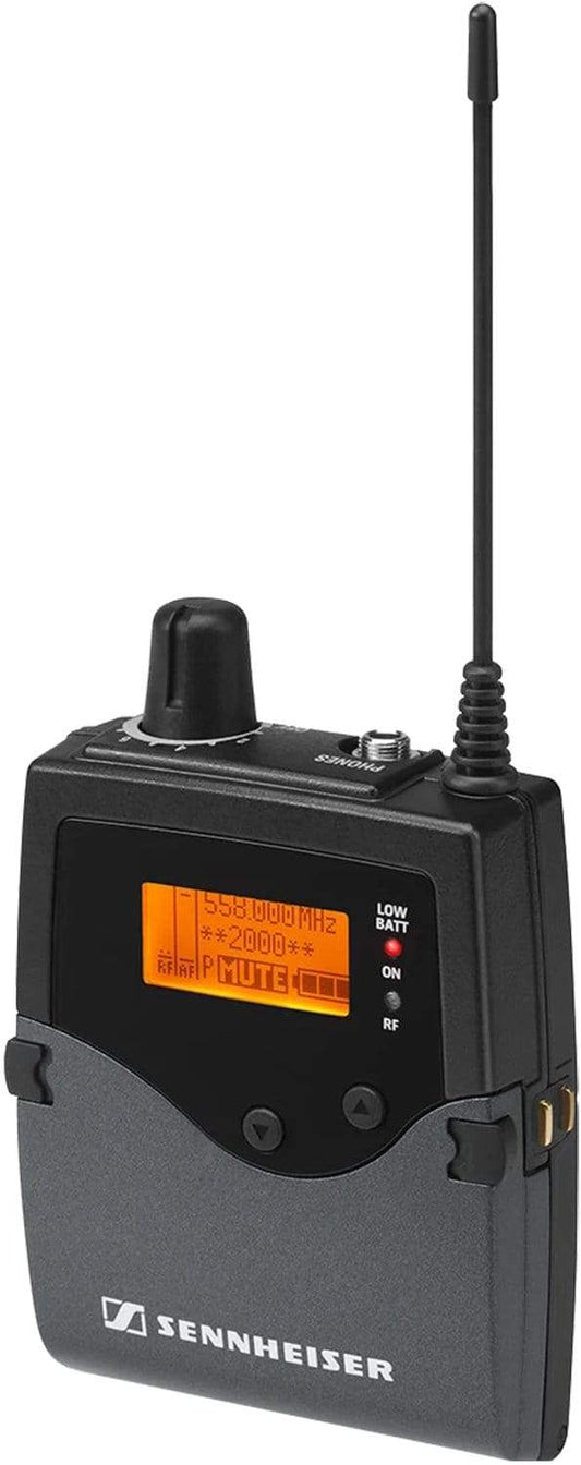 Sennheiser EK-2000-GW In-Ear Beltpack 558-626 Mhz - ProSound and Stage Lighting