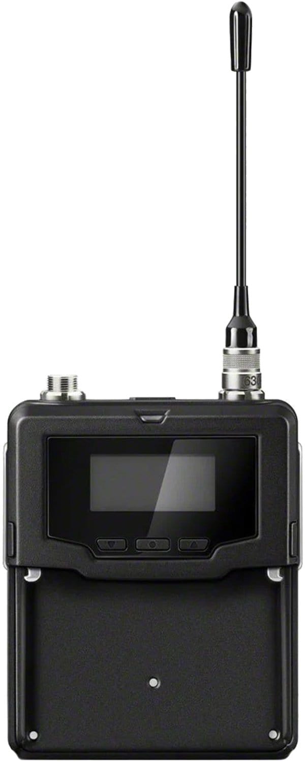 Sennheiser SK 6000 BK A5-A8 US Belt Transmitter - ProSound and Stage Lighting