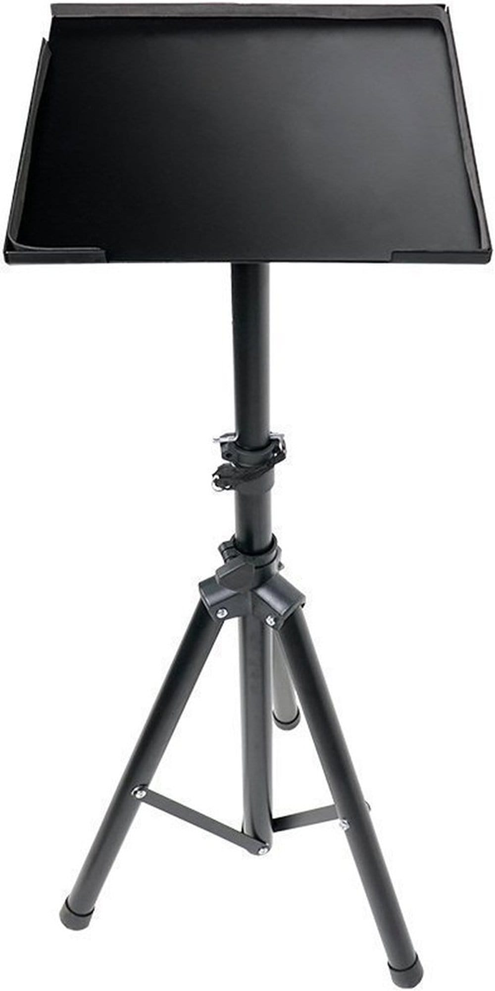 Gemini PST-01 Adjustable Projector or Laptop Stand - ProSound and Stage Lighting