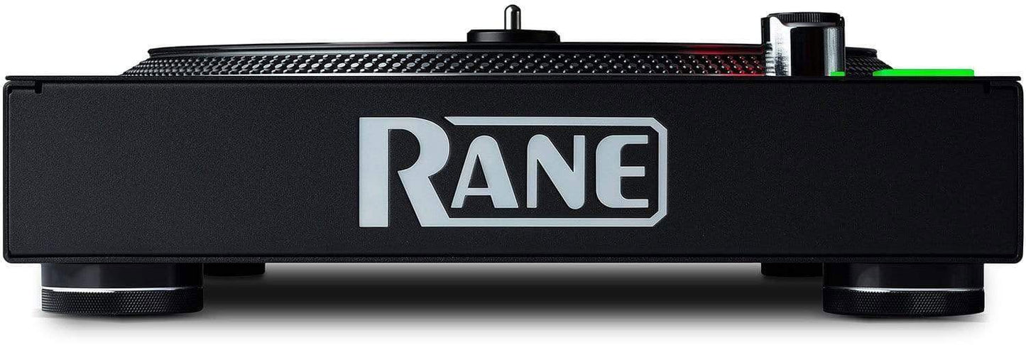 RANE Twelve MKII 12-Inch Motorized Turntable Controller Pair - PSSL ProSound and Stage Lighting