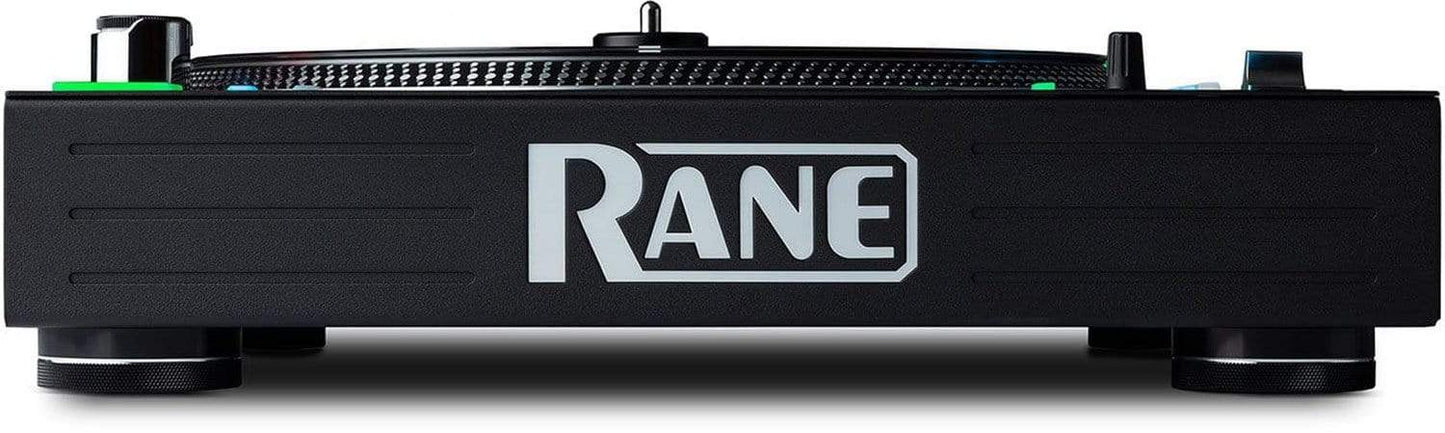 RANE Twelve MKII 12-Inch Motorized Turntable Controller Pair - PSSL ProSound and Stage Lighting
